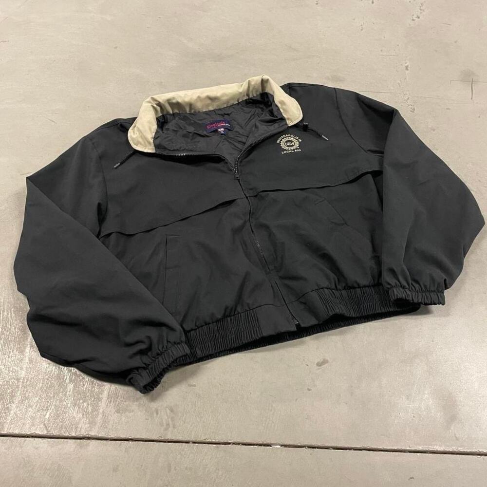 vintage y2k king Louie bomber jacket